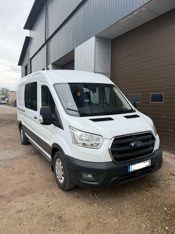 Image of Ford Transit