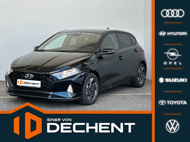 Hyundai i20 Connect & Go 1.0l 100PS Navi/PDC!