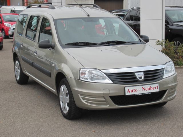 Dacia Logan MCV