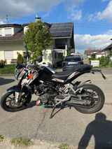 KTM Duke  - KTM NAKED BIKE