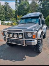 Nissan Patrol 2,8 TD (Y60) - Nissan Patrol mit Diesel-Antrieb: 2.8