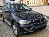 BMW X5 3.0d - - BMW X5 aus 2008: 3.0