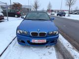BMW 320 Ci Cabrio *Leder*M-Sportpaket II*Klima*AHK* - gebrauchte BMW 320 aus dem Jahr 2002