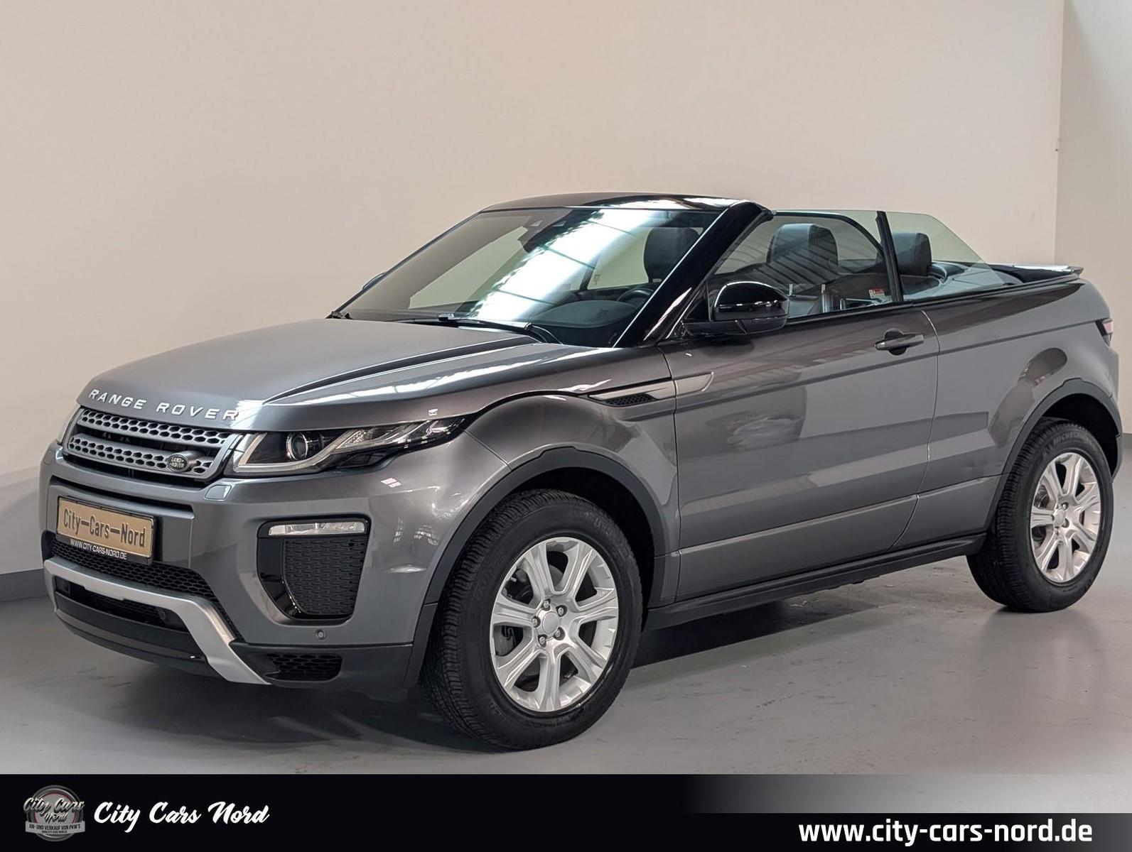 Land Rover Range Rover Evoque Cabriolet SE Dynamic BI.XENON