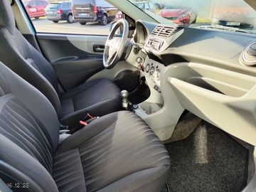 Nissan Pixo Acenta 2Besitzer Klima-Allwetter-Scheckheft