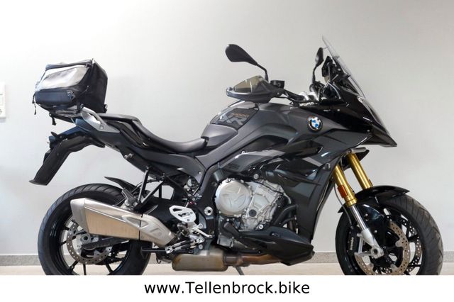 BMW S 1000 XR Triple Black