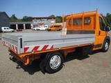 Fiat Ducato Tiefladerpr. 2,3dCi MAXI /AHK 3,0t - Fiat Ducato 3 0