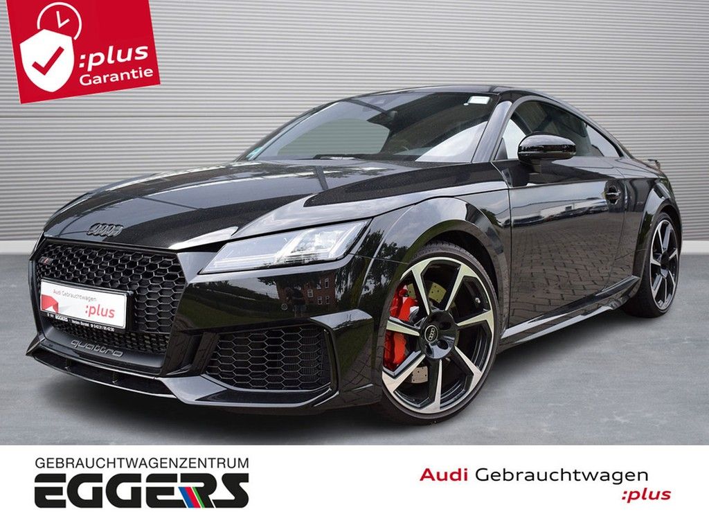 Audi TT RS Coupe 2.5 TFSI qu/S-tr. *Matrix*280*B&O*