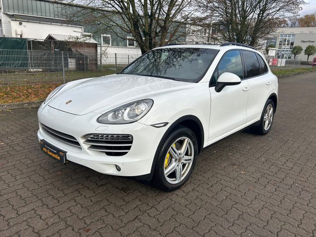 Porsche Cayenne Platinum Edition*RFK*Sitzbelüf.*AHK*Pano