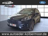 Ford Kuga ST-Line Sportpaket Bluetooth Navi LED Klima - Ford Kuga mit Anhängerkupplung