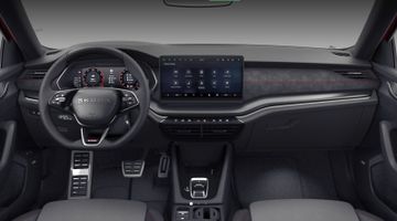Skoda Octavia Combi 2.0 TSI DSG RS  *AHK*DCC*HUD*PANO*