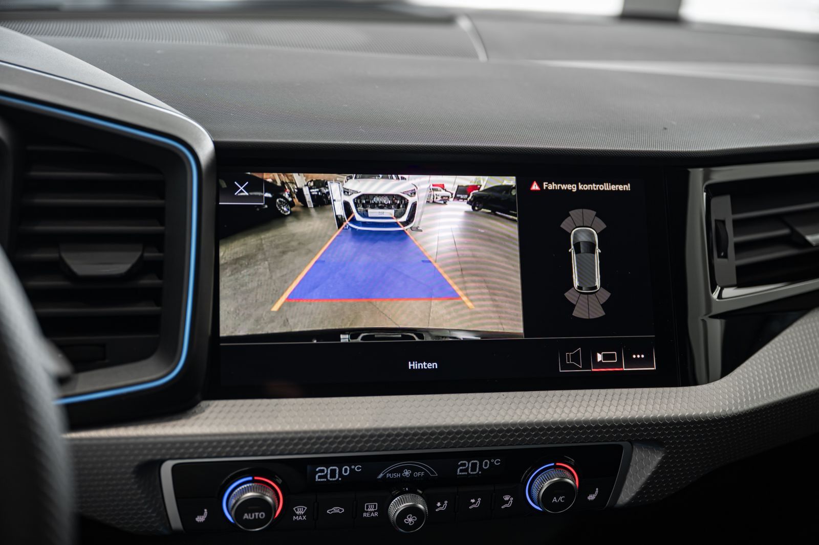 Audi A1 - Bild 10