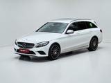 Mercedes-Benz C 200d Avantgarde*AMG*LED*ACC*AHK*KAMERA*TLEDER - Mercedes-Benz C 200 mit Diesel-Antrieb: AMG