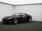 Aston Martin Vanquish - - Aston Martin aus 2002