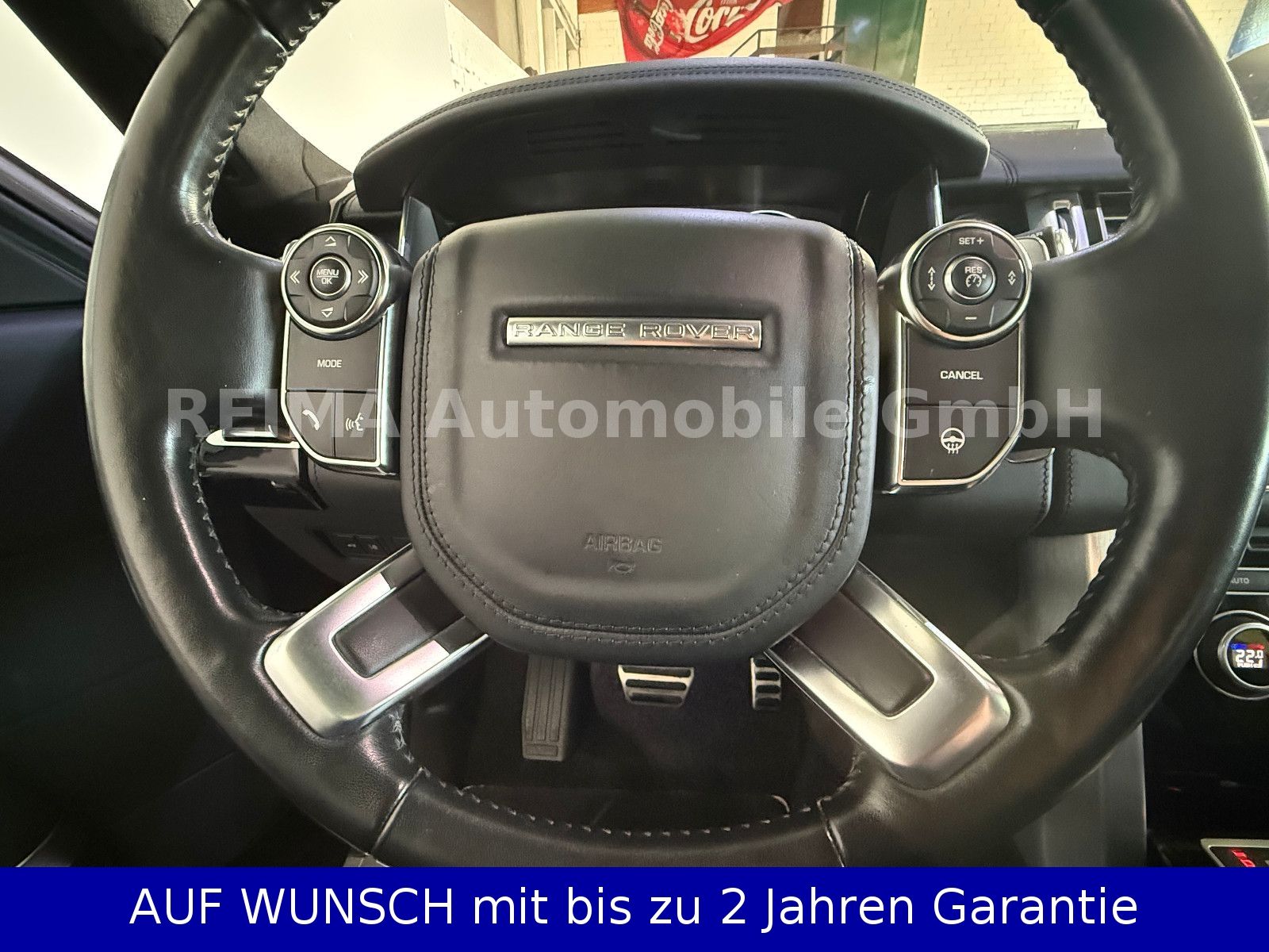 Fahrzeugabbildung Land Rover Range Rover 3,0 Tdi Autobiography, 360°,Pano,HUD