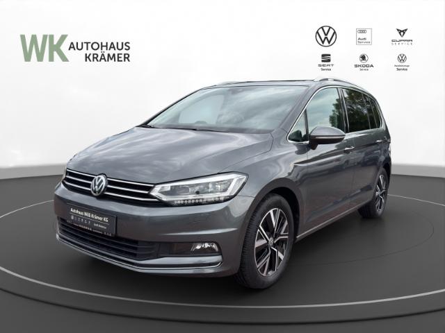 Volkswagen Touran 1.5 TSI Highline DSG