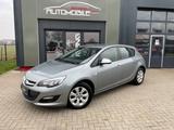 Opel Astra J Lim. 5-trg. Style Standheizung Klima - Opel Astra mit Benzin-Antrieb: Kleinwagen, Schaltgetriebe