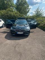 BMW Guten Tag, ich verkaufe meinen BMW 740 xdr... - BMW 740 in Karlsruhe