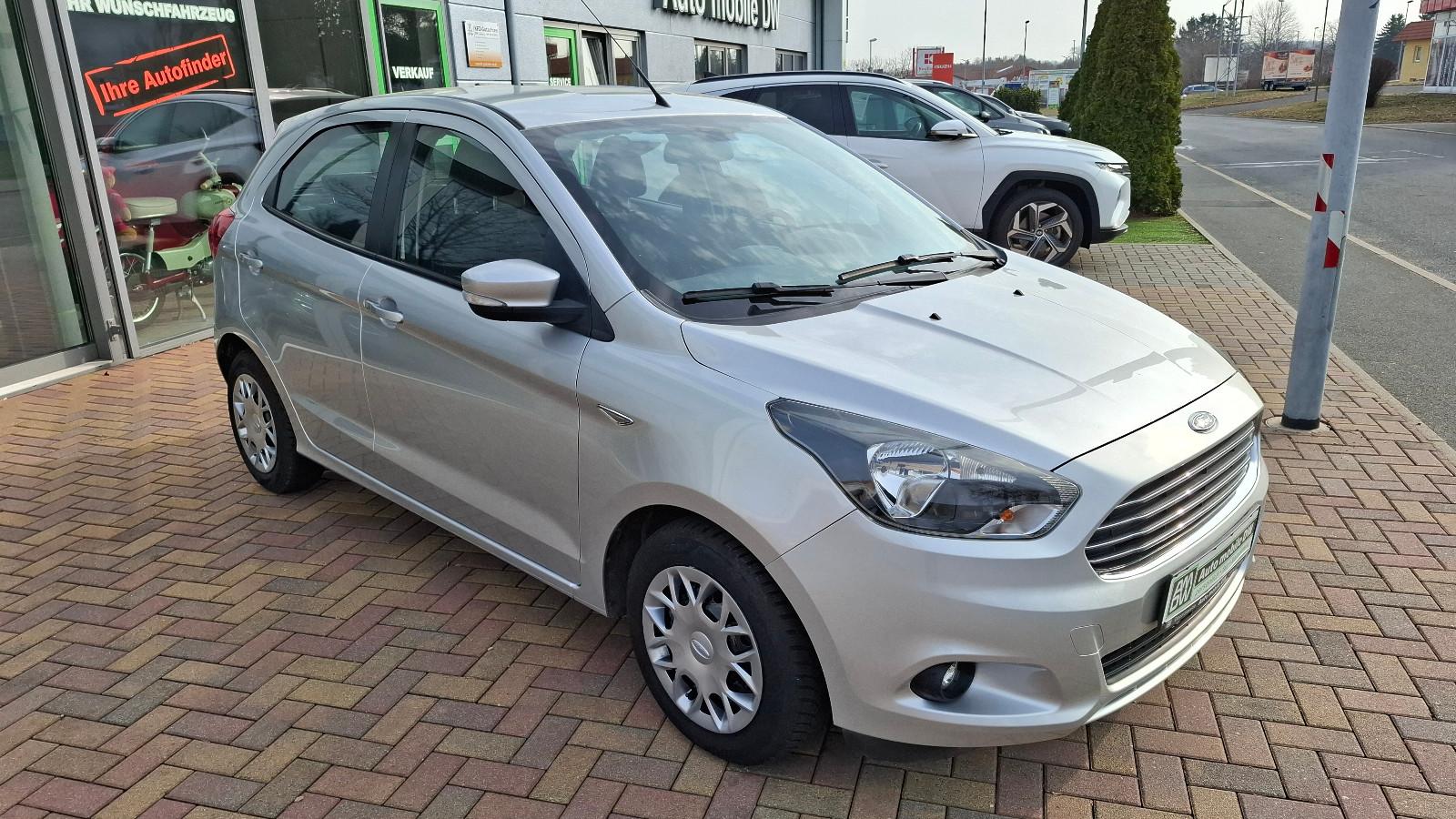 Ford Ka KA+ Cool & Sound