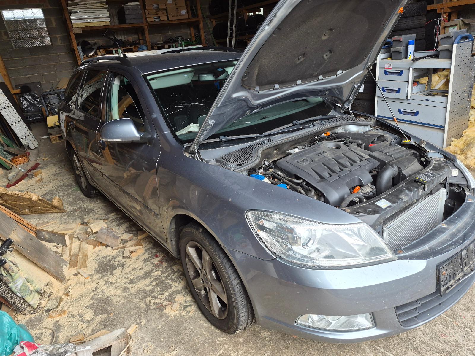Skoda Octavia 2013 — photo 8