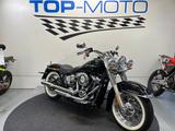 Harley-Davidson Softail Deluxe ABS Jekill & Hyde Scheckheft - HARLEY-DAVIDSON CHOPPER SOFTAIL DELUXE