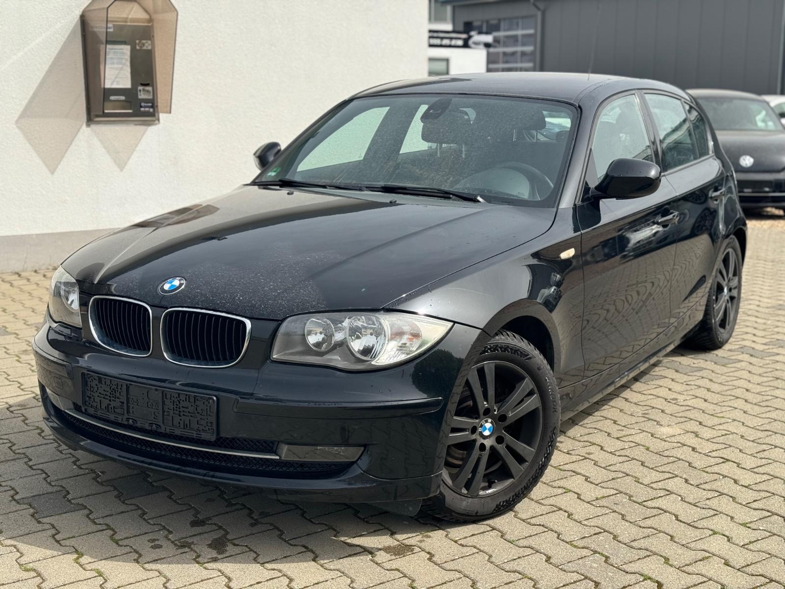 BMW 120 1 Limousine 120i