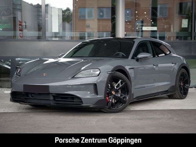 PORSCHE Taycan 4S Cross Turismo HA-Lenkung BOSE 21-Zoll