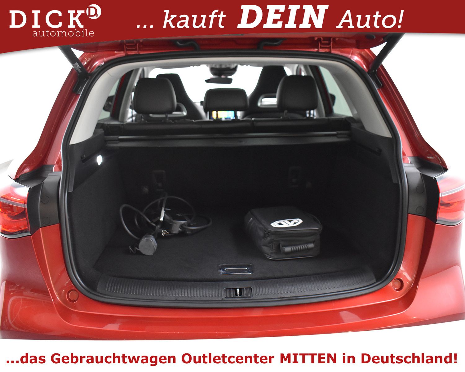 MG EHS PHEV 1.5 T-GDI Luxury  LED+PANO+SHZ+ACC+360° - Image 8