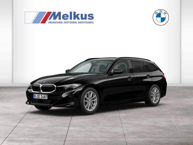 BMW 318d Touring DAB Komfortzg. Parkassistent Shz