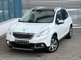 Peugeot 2008 Allure 1.6 HDI*NAVI*PANO*LEDER*LED*PDC*AHK* - Peugeot 2008 in Duisburg