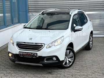 Peugeot 2008 Allure 1.6 HDI*NAVI*PANO*LEDER*LED*PDC*AHK*