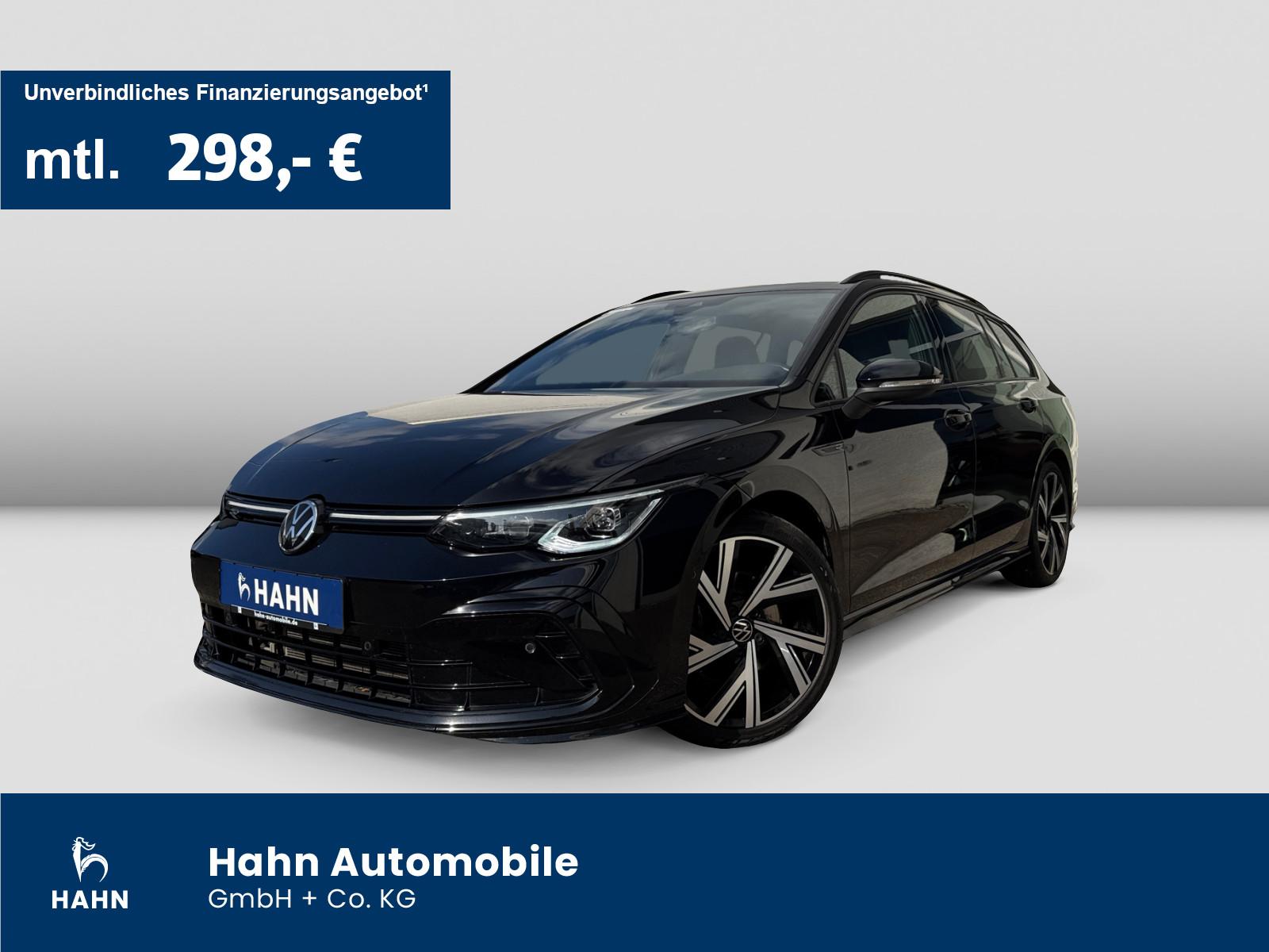 Volkswagen Golf Variant VIII 2.0 TSI DSG R-Line Matrix Navi