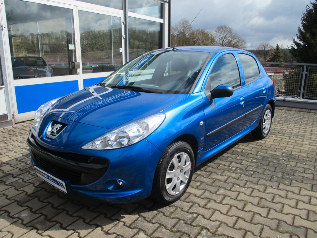 Peugeot 206