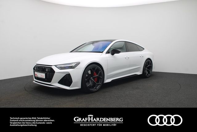 AUDI RS7 Sportback 4.0 TFSI quattro performance Navi