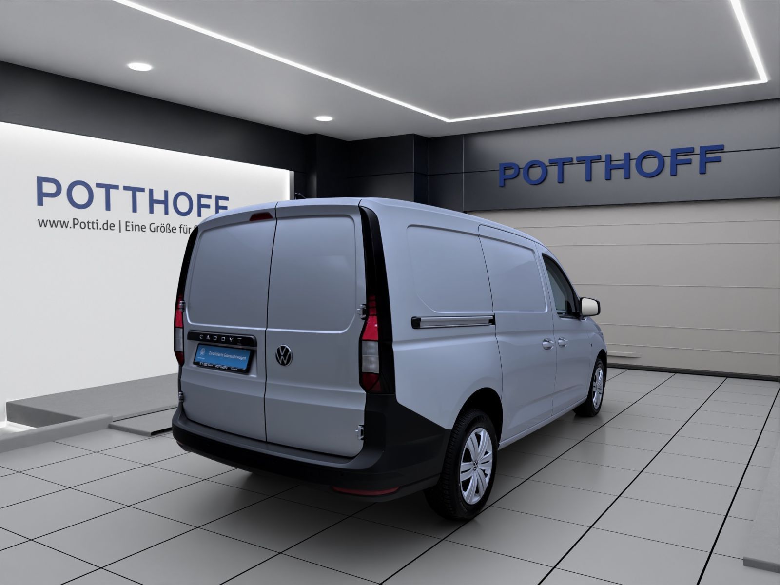 Volkswagen Caddy - Bild 5