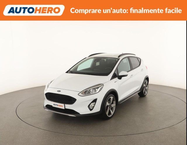 Image of Ford Fiesta