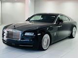 Rolls-Royce Wraith, Sternenhimmel, Unfallfrei, V12 - Rolls-Royce Wraith aus 2015
