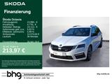 Skoda Octavia Combi 2.0 TSI DSG RS60 - Skoda Octavia RS60 mit Benzin-Antrieb