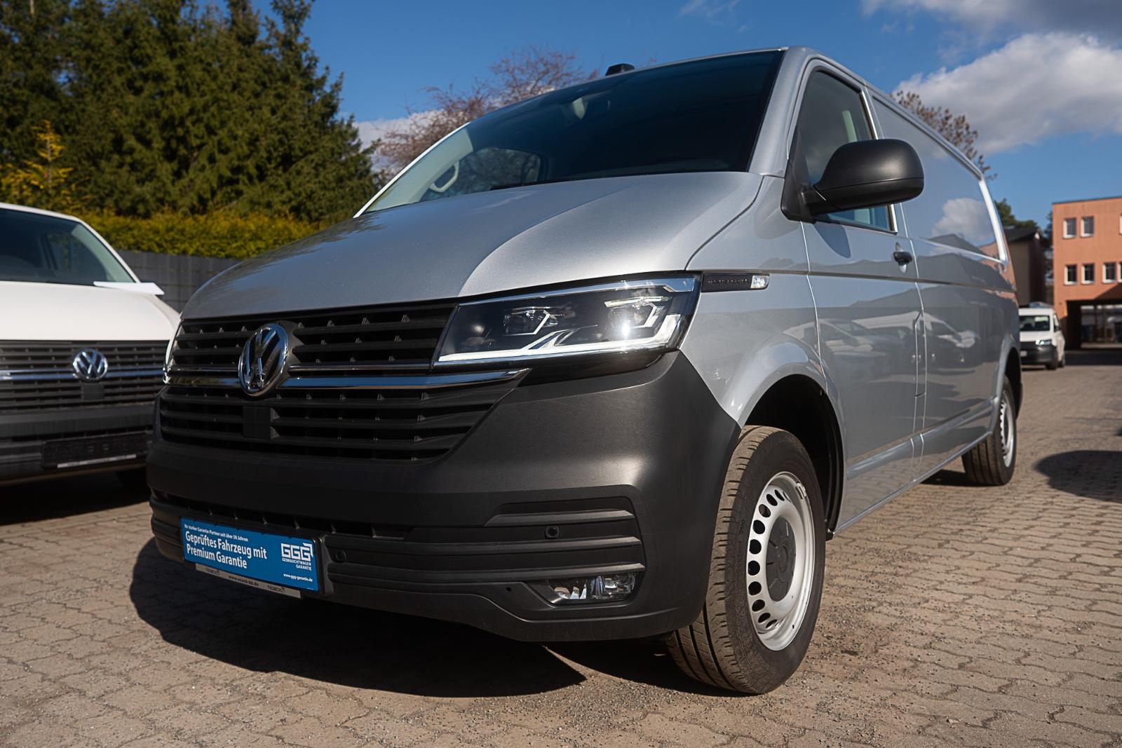 Volkswagen T6.1 Transporter 2.0 TDI DSG Kasten lang FWD