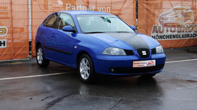 Seat Ibiza Sport Edition*TÜV&Inspk. Neu*Klima*USB