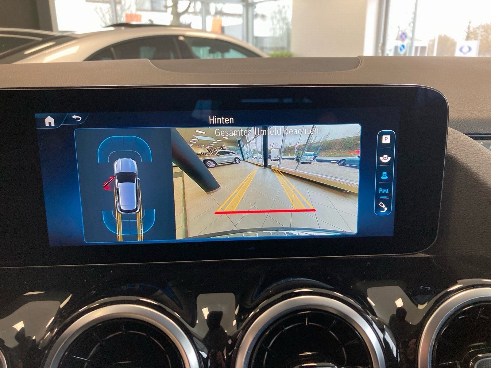 Fahrzeugabbildung Mercedes-Benz GLA 220 d 4M Progressive*Totwink*AHK*LED*Kamera*
