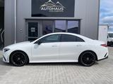 Mercedes-Benz CLA 180 AMG - NIGHTPAKET - SCHECKHEFT-ALCANTARA - Mercedes-Benz: C AMG