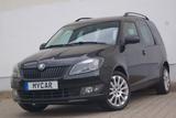 Skoda Roomster 1.6 TDI*Best of*1 Hd*Klima*PDC*AHK*Temp - Skoda Roomster: Best Of