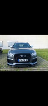 Audi RsQ3 Typ8U - Audi A4: RS