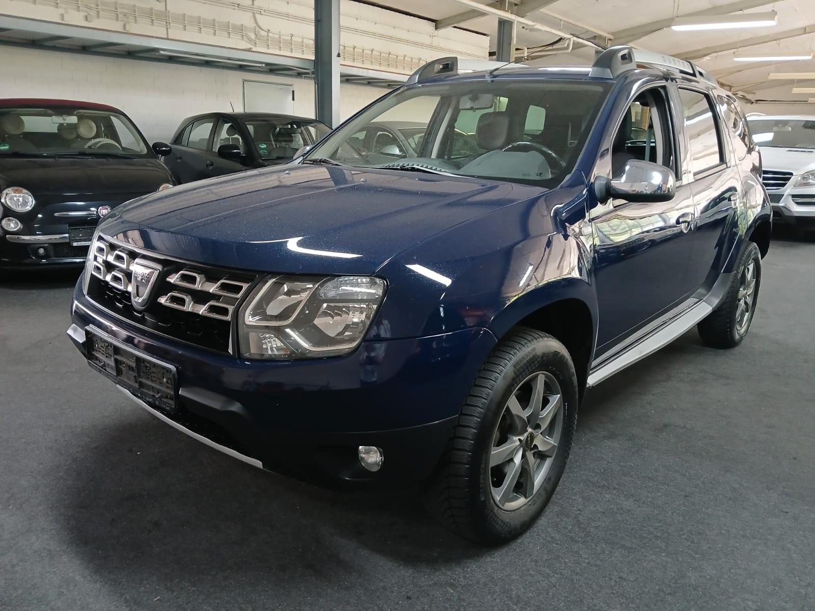 Dacia Duster I Prestige 4x2 KLIMA LM LEDER NAVI HU