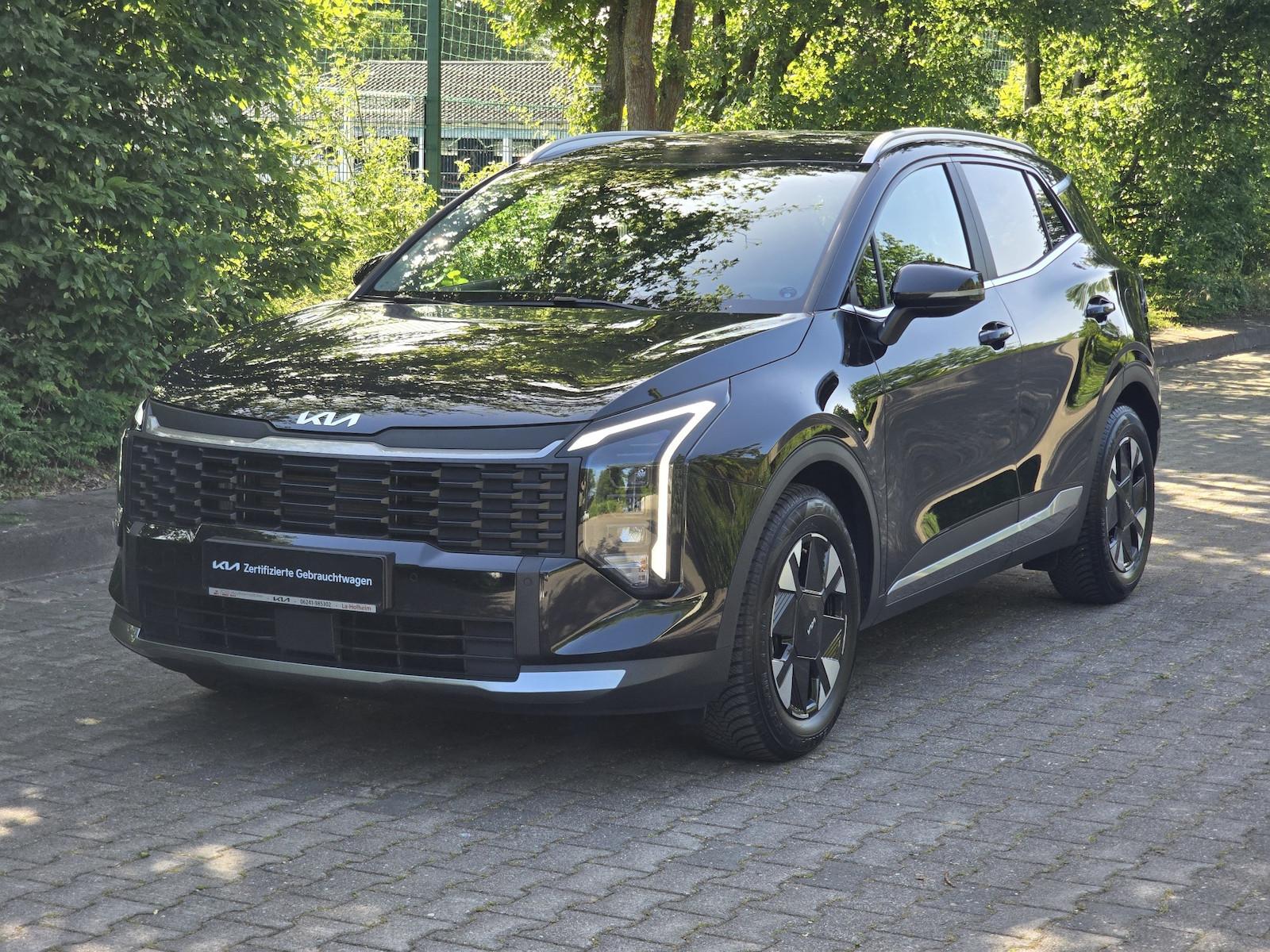 Kia Sportage 1.6T PE DCT VISION |MJ26|KOMFORTPAKET|