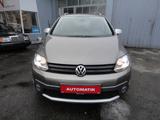 Volkswagen Golf Plus Cross 1.Hd+Autom+Klimatr+PDC+SHZ+Xenon - Volkswagen Golf: Cros
