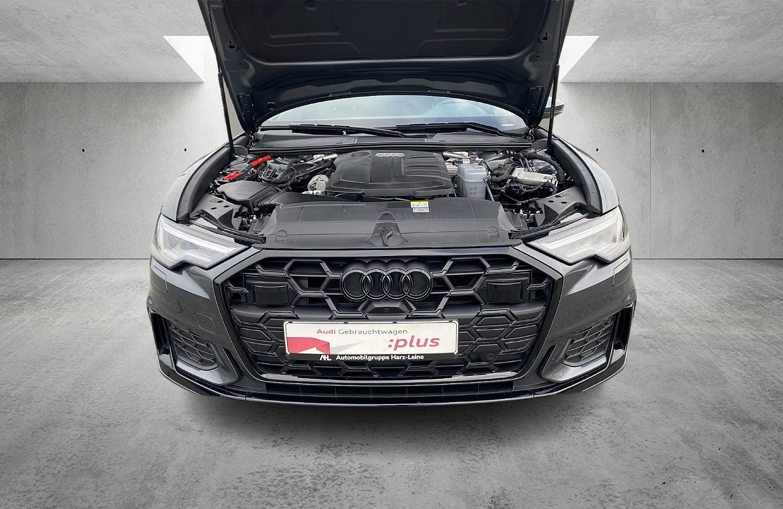 Audi A6 - Bild 15