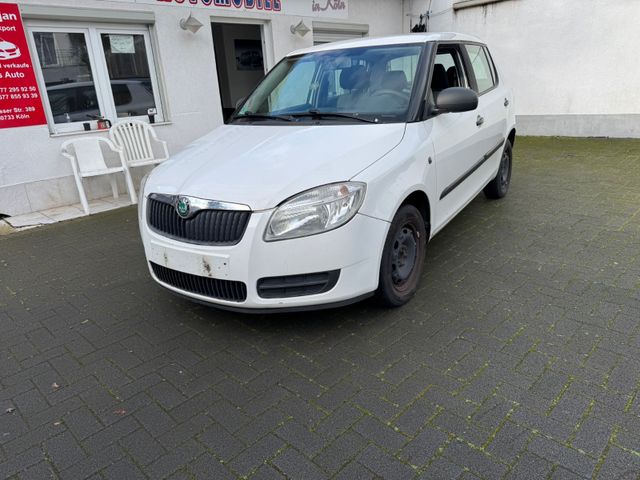 Skoda Fabia Classic