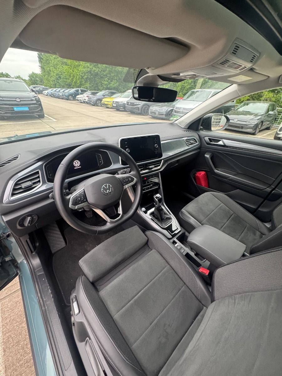 Volkswagen T-Roc - Bild 4